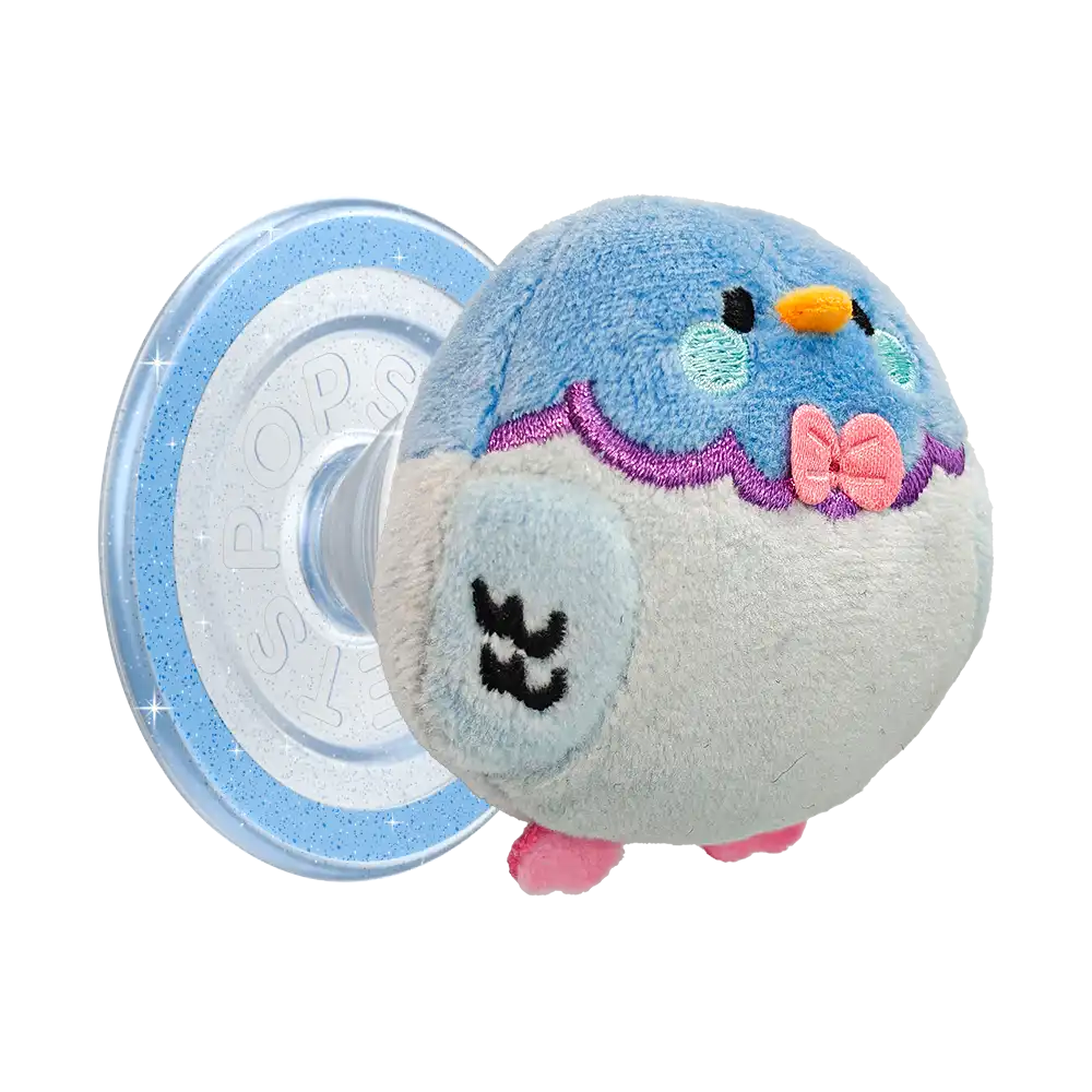 Tidepool Squishy Slow Down with Sol — MagSafe PopGrip