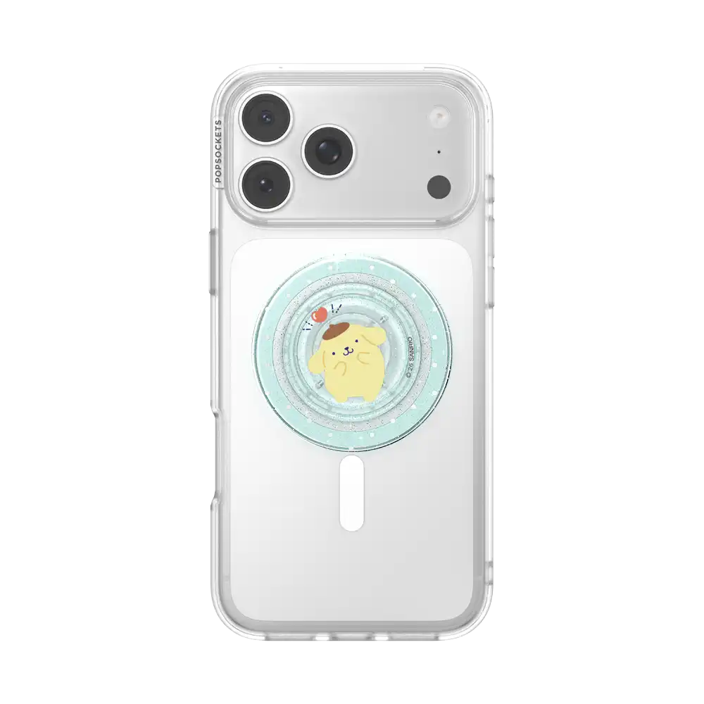 PopOut Pochacco — MagSafe PopGrip