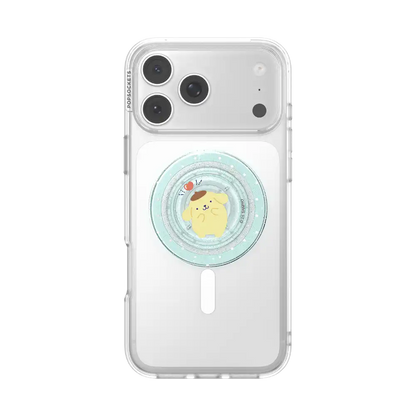 PopOut Pochacco — MagSafe PopGrip