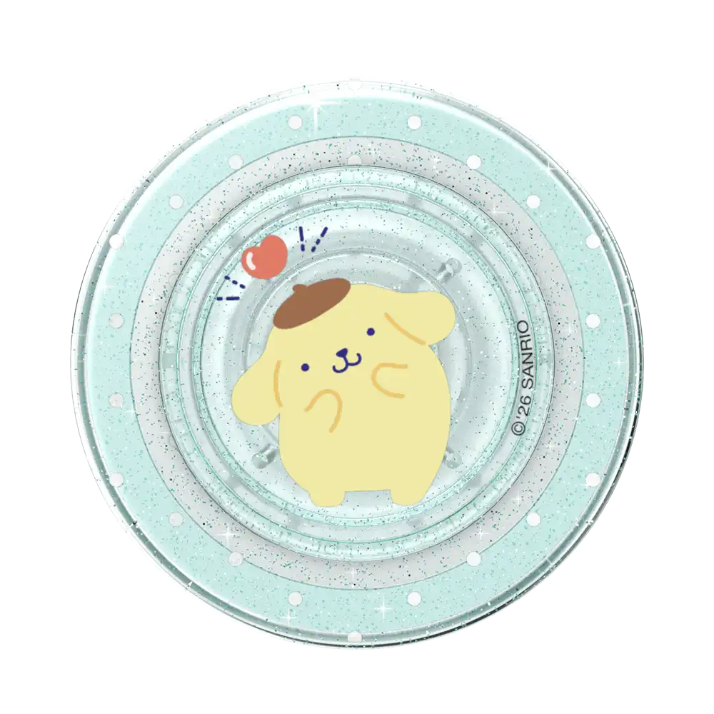 PopOut Pochacco — MagSafe PopGrip