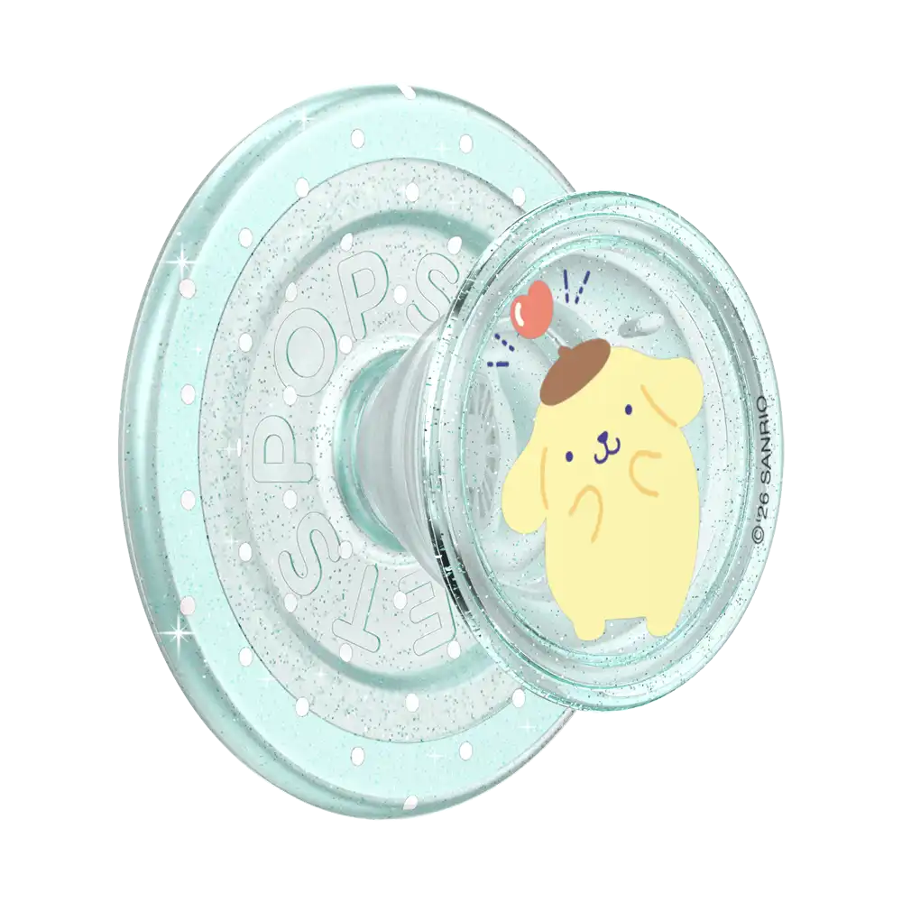 Enamel Spinner Hello Kitty's Goodies — MagSafe PopGrip