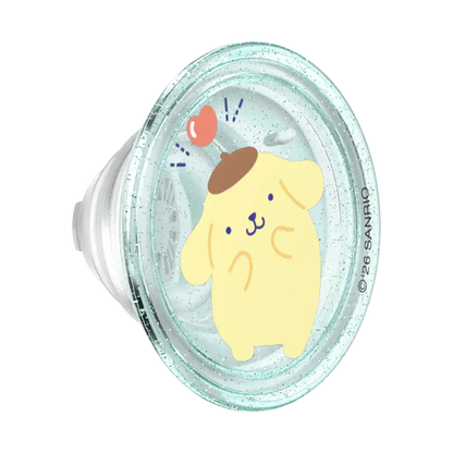 PopOut Pochacco — MagSafe PopGrip