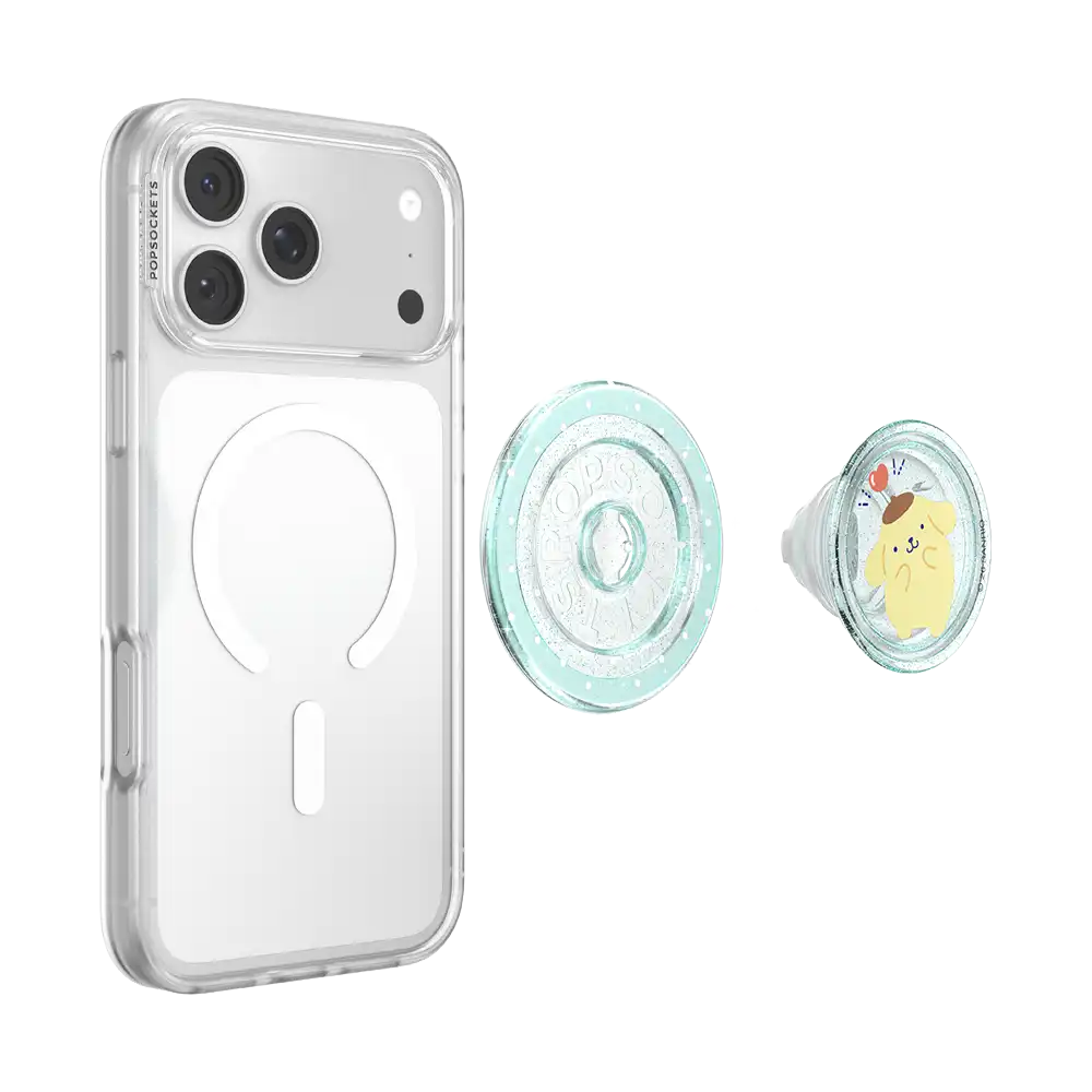PopOut Pochacco — MagSafe PopGrip