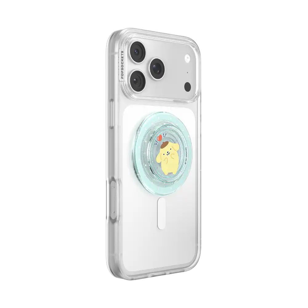 PopOut Pochacco — MagSafe PopGrip