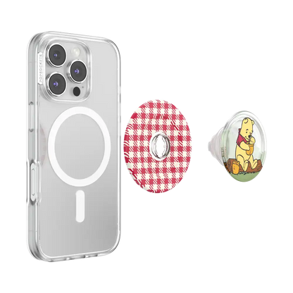 Pooh's Honey Time — MagSafe PopGrip