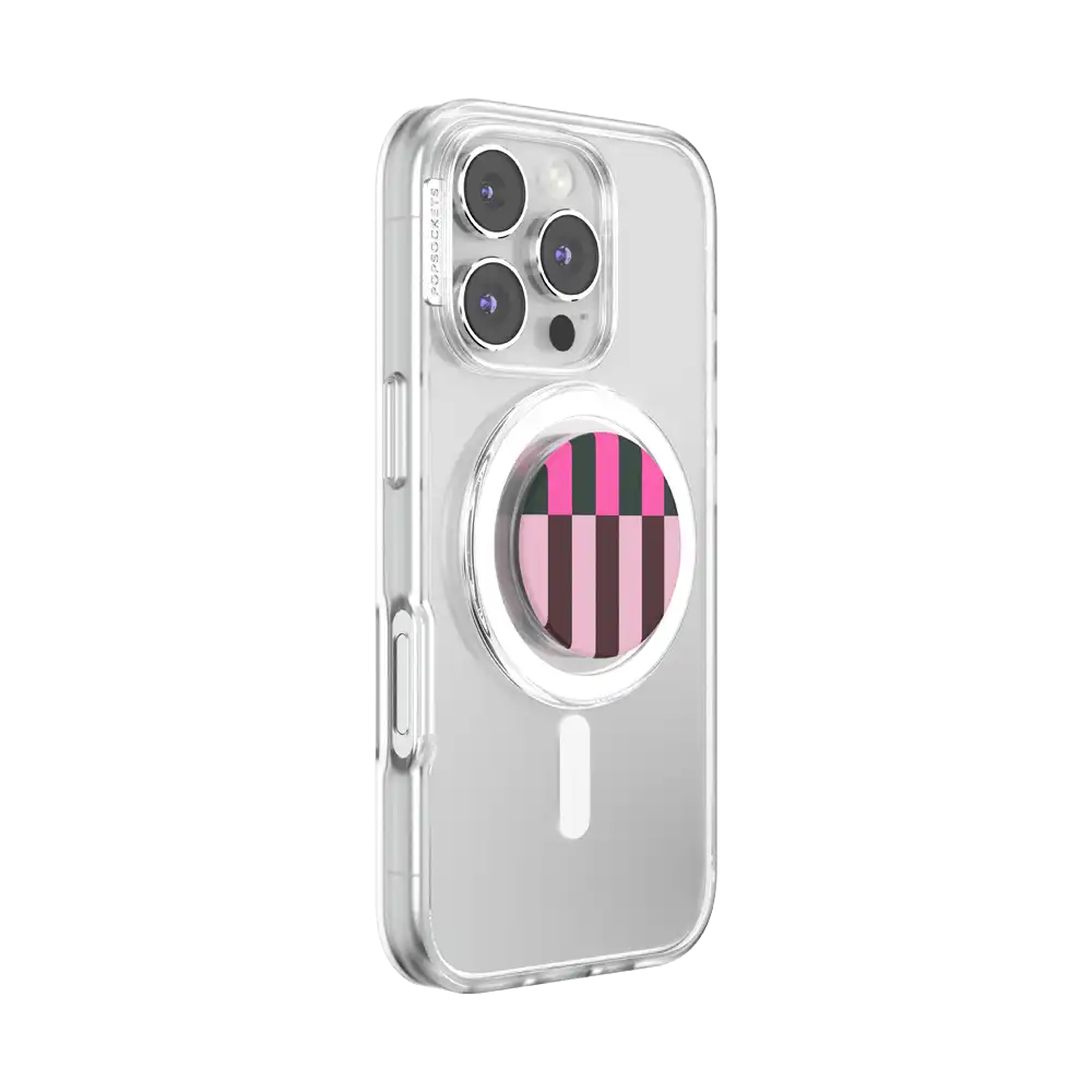 Mod Pine Check — MagSafe PopGrip
