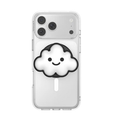 PopOut Air Cloud — MagSafe PopGrip