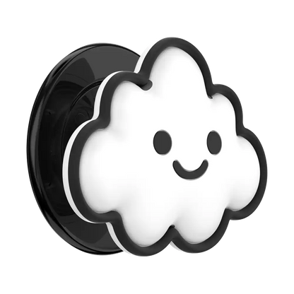 PopOut Air Cloud — MagSafe PopGrip