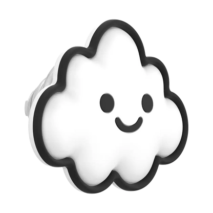 PopOut Air Cloud — MagSafe PopGrip