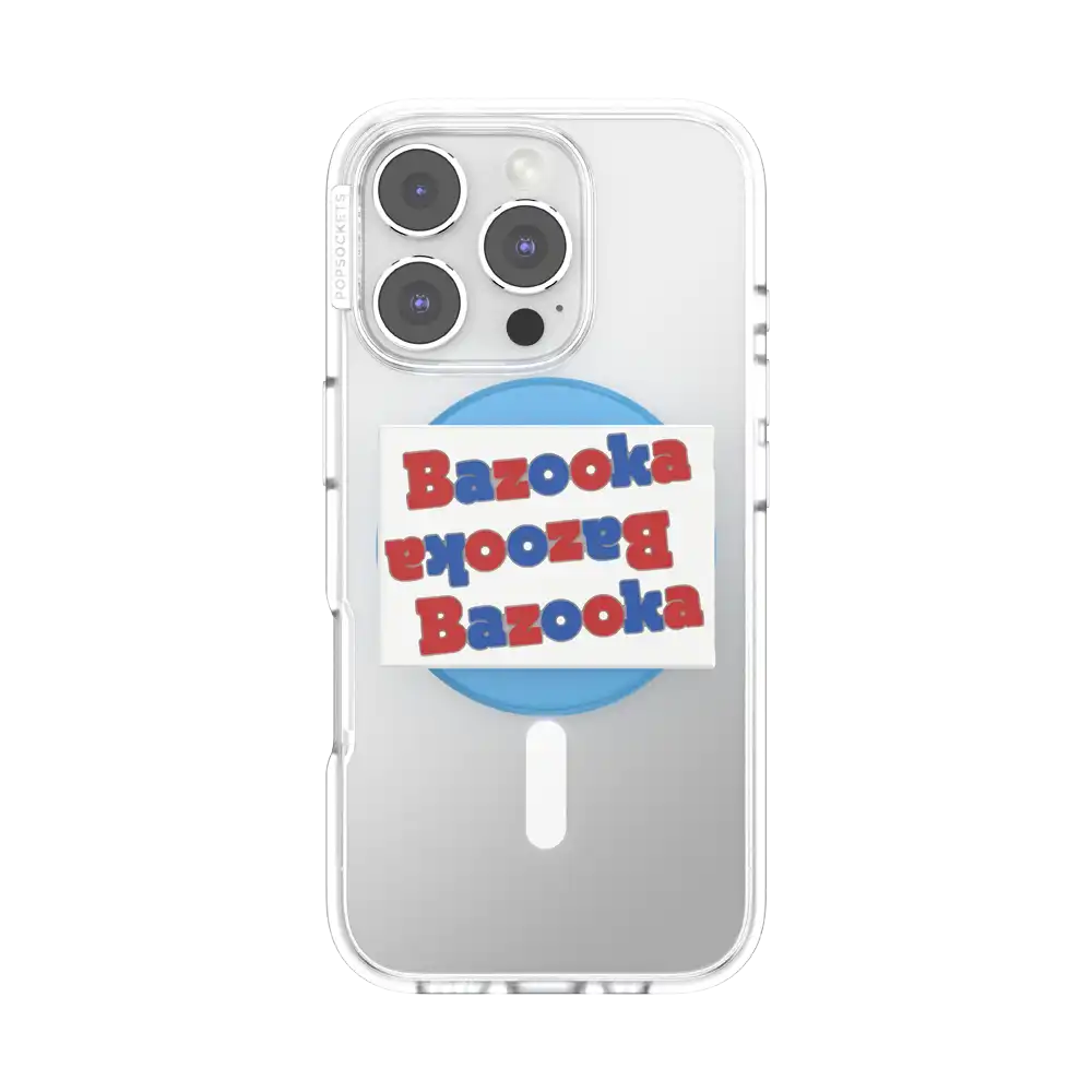PopOut Bazooka Gum — MagSafe PopGrip
