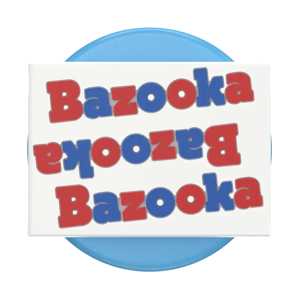 PopOut Bazooka Gum — MagSafe PopGrip