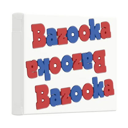 PopOut Bazooka Gum — MagSafe PopGrip