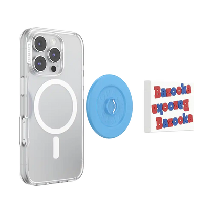 PopOut Bazooka Gum — MagSafe PopGrip