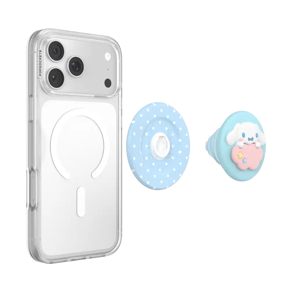 PopOut Cinnamoroll — MagSafe PopGrip