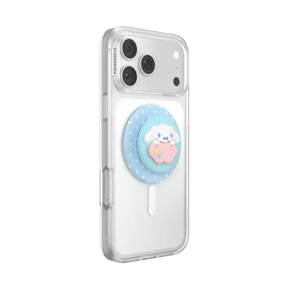 PopOut Cinnamoroll — MagSafe PopGrip