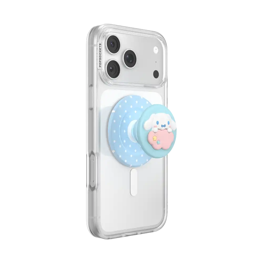 PopOut Cinnamoroll — MagSafe PopGrip