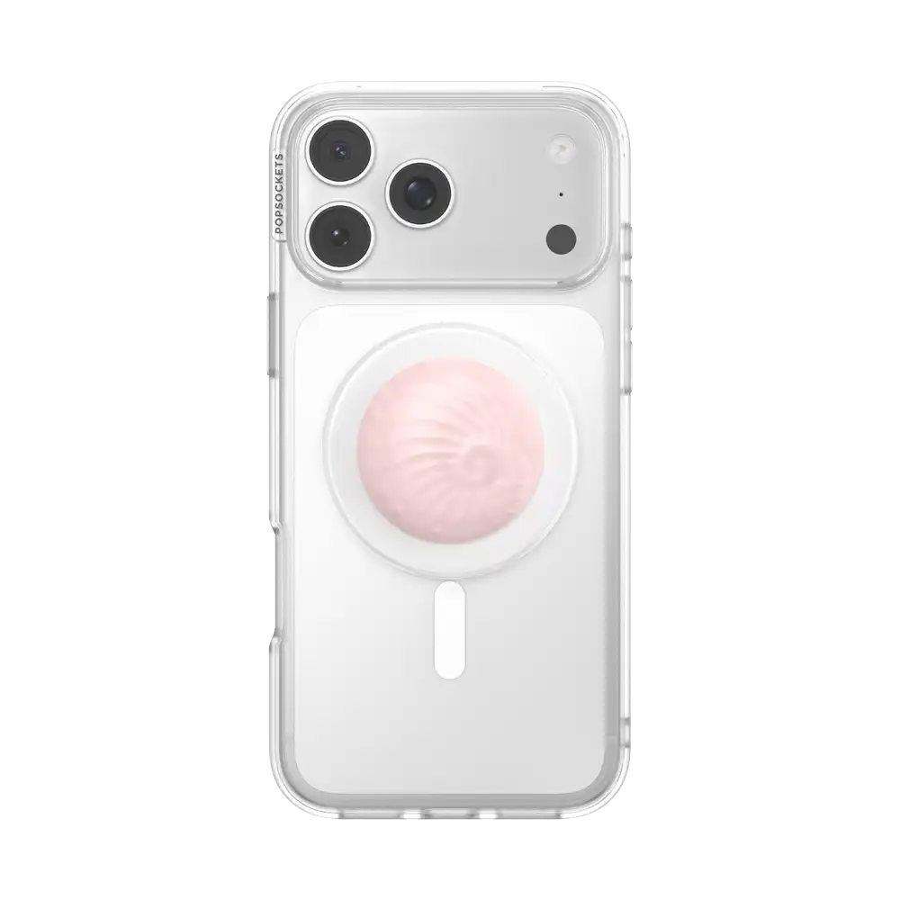 Enamel Wet Sand — MagSafe PopGrip