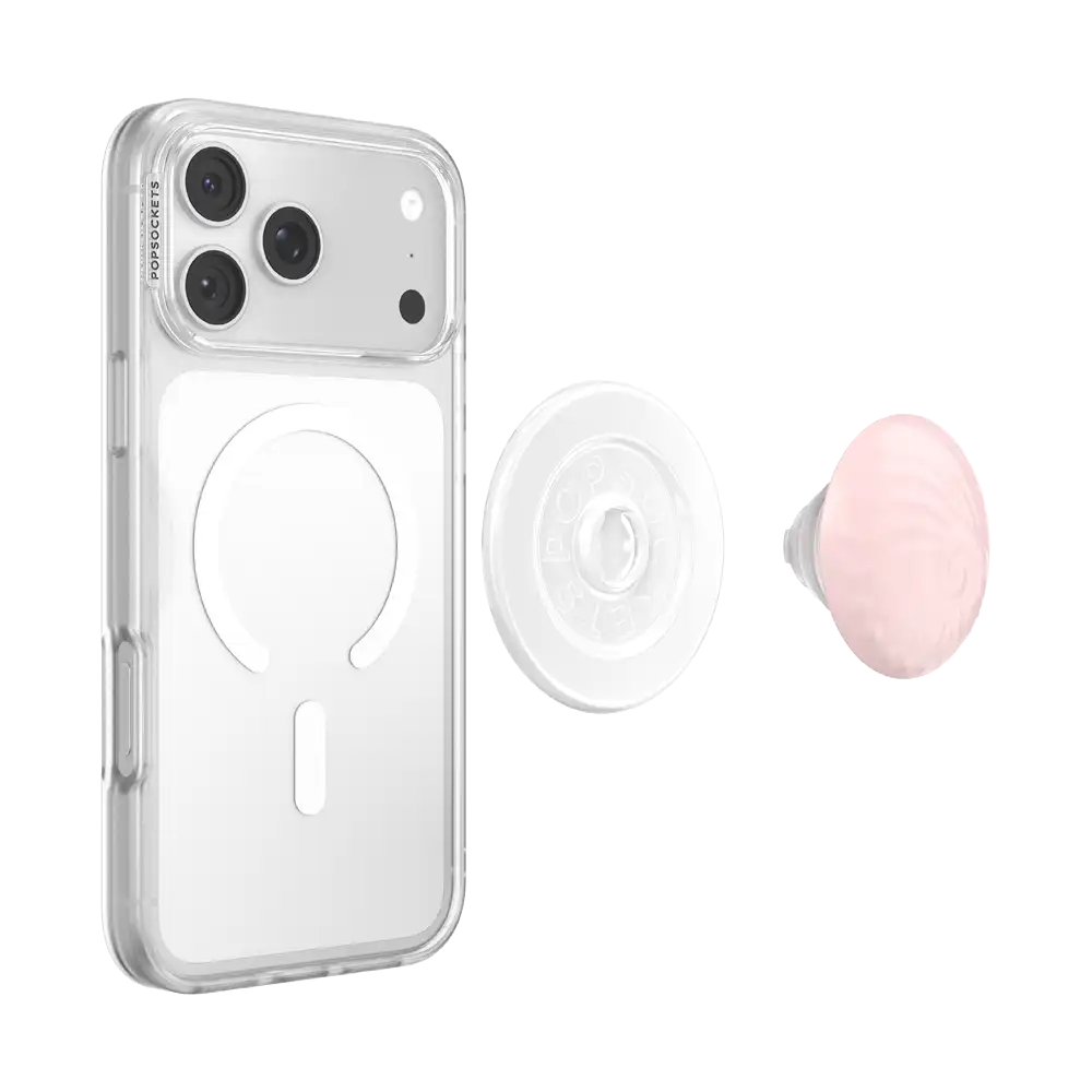 Enamel Wet Sand — MagSafe PopGrip