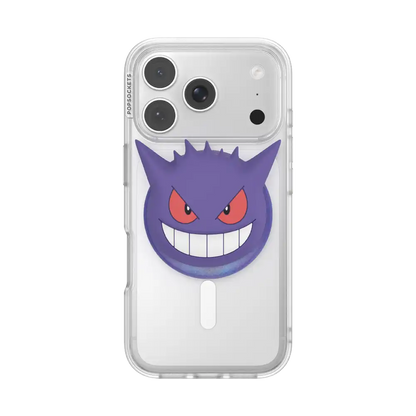 PopOut Gengar Face — MagSafe PopGrip