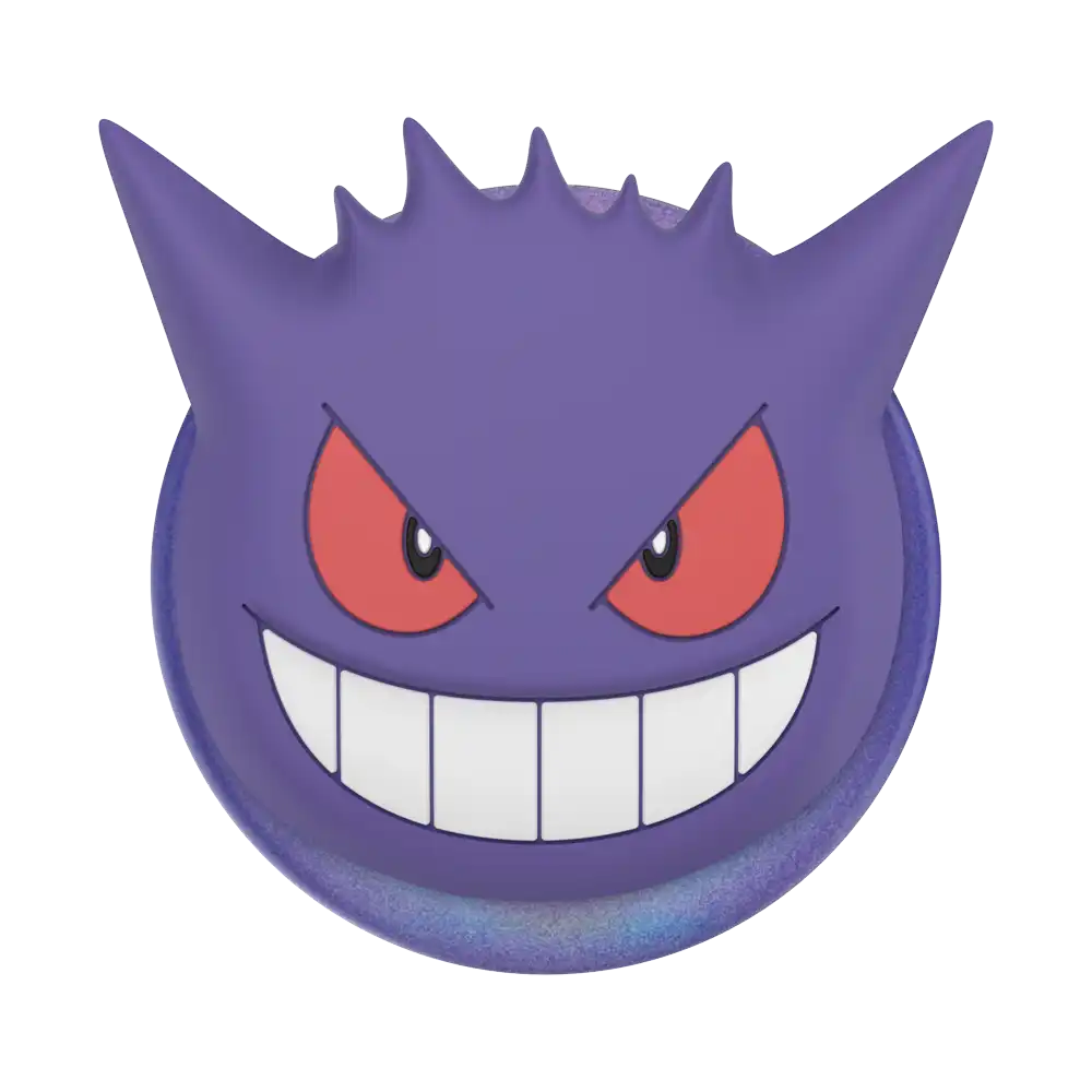 PopOut Gengar Face — MagSafe PopGrip