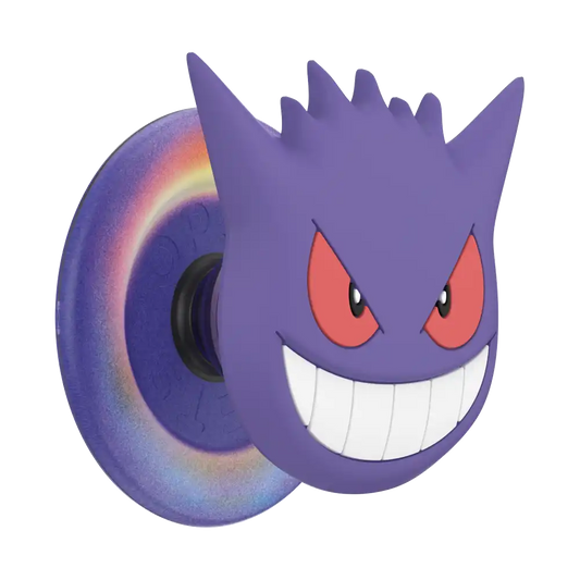 PopOut Gengar Face — MagSafe PopGrip