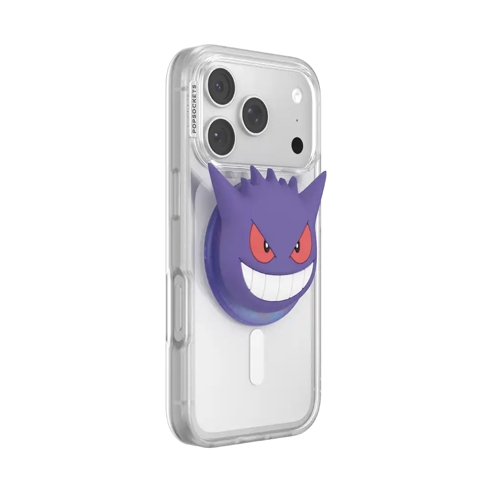 PopOut Gengar Face — MagSafe PopGrip