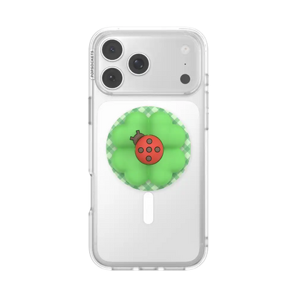 PopOut Get Lucky — MagSafe PopGrip