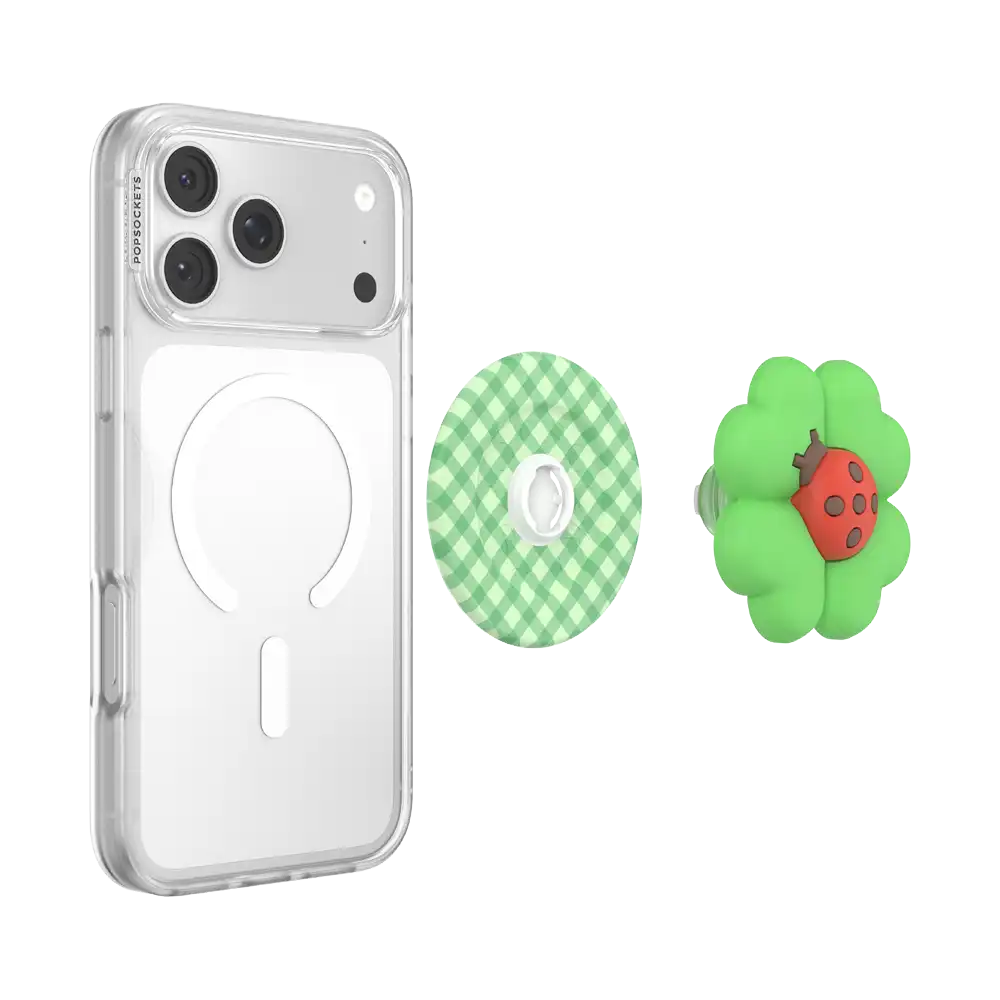 PopOut Get Lucky — MagSafe PopGrip