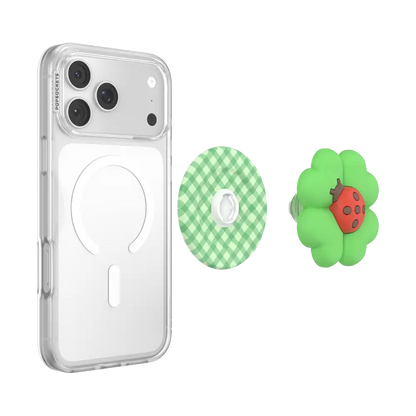 PopOut Get Lucky — MagSafe PopGrip
