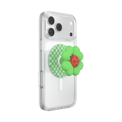 PopOut Get Lucky — MagSafe PopGrip