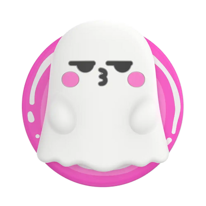 PopOut Ghostie — MagSafe PopGrip