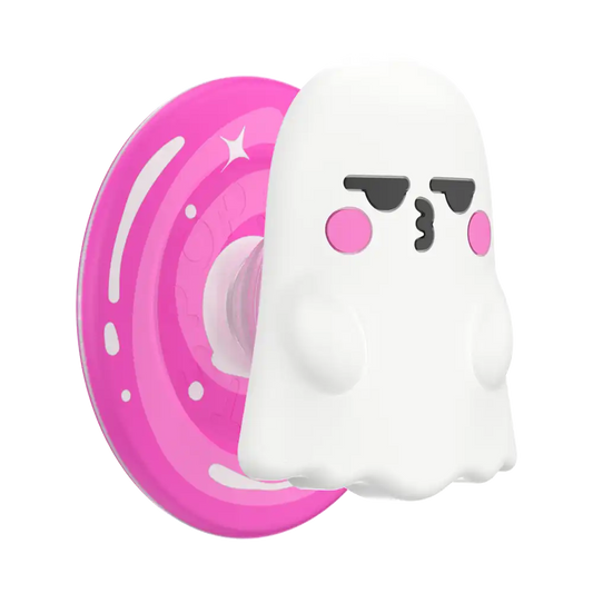 PopOut Ghostie — MagSafe PopGrip