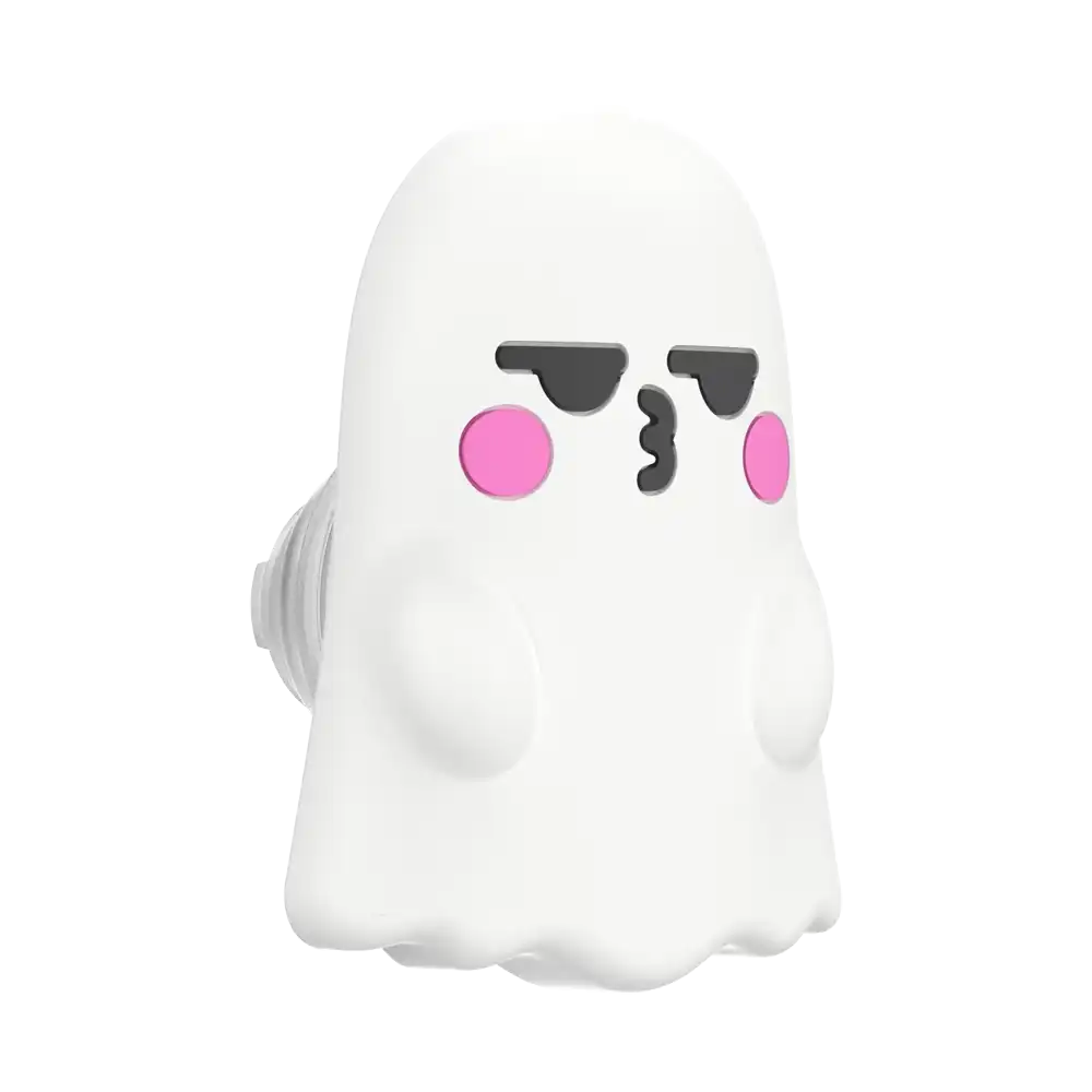 PopOut Ghostie — MagSafe PopGrip