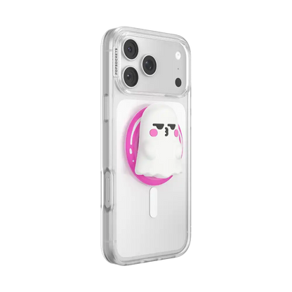 PopOut Ghostie — MagSafe PopGrip