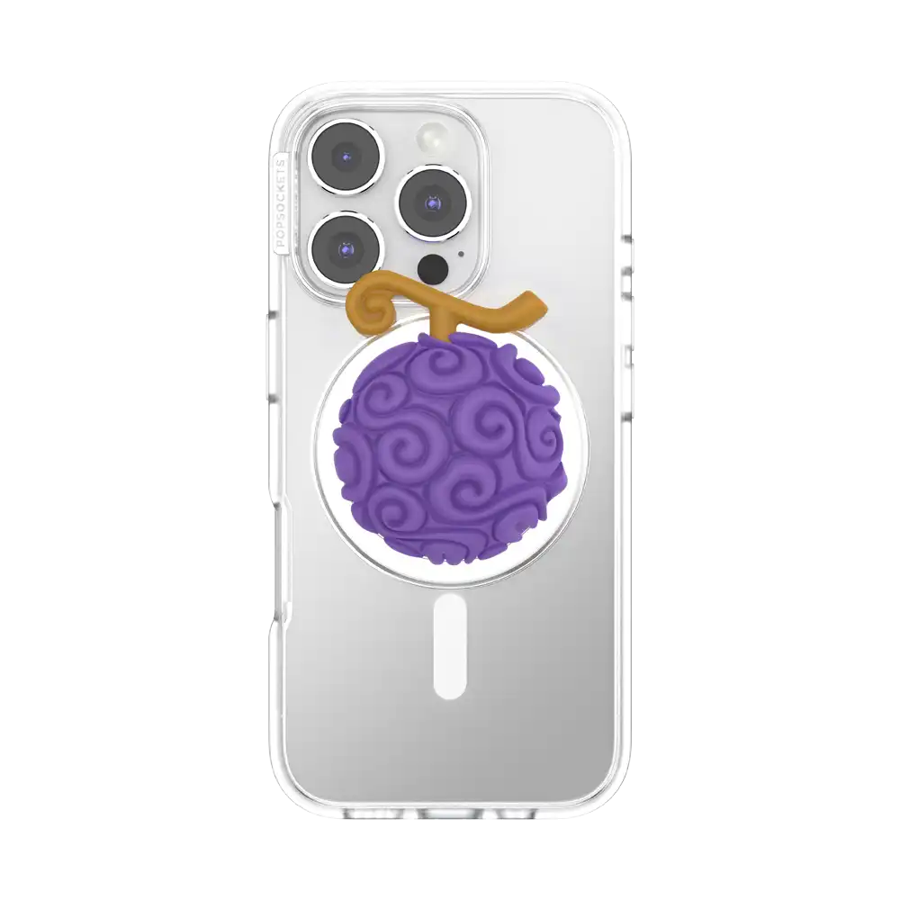 PopOut Gum Gum Fruit — MagSafe PopGrip
