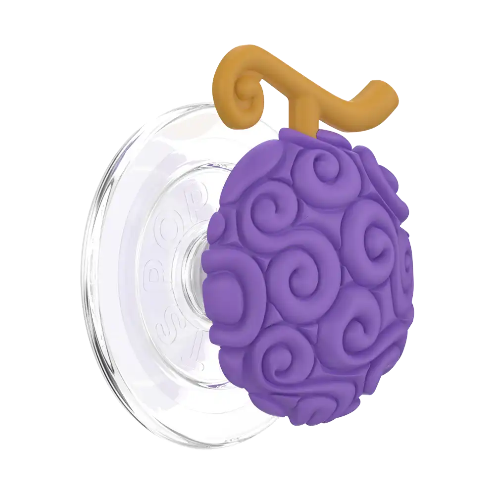 PopOut Luffy's Hat — MagSafe PopGrip