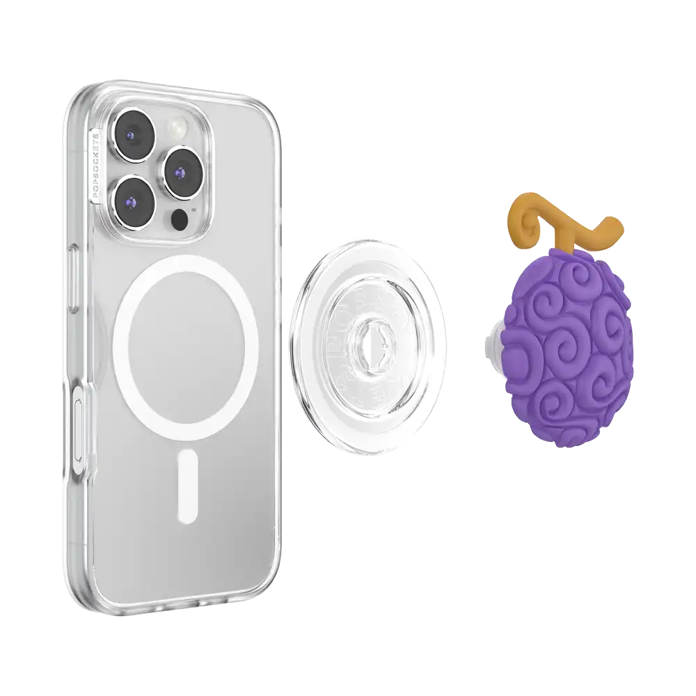 PopOut Gum Gum Fruit — MagSafe PopGrip