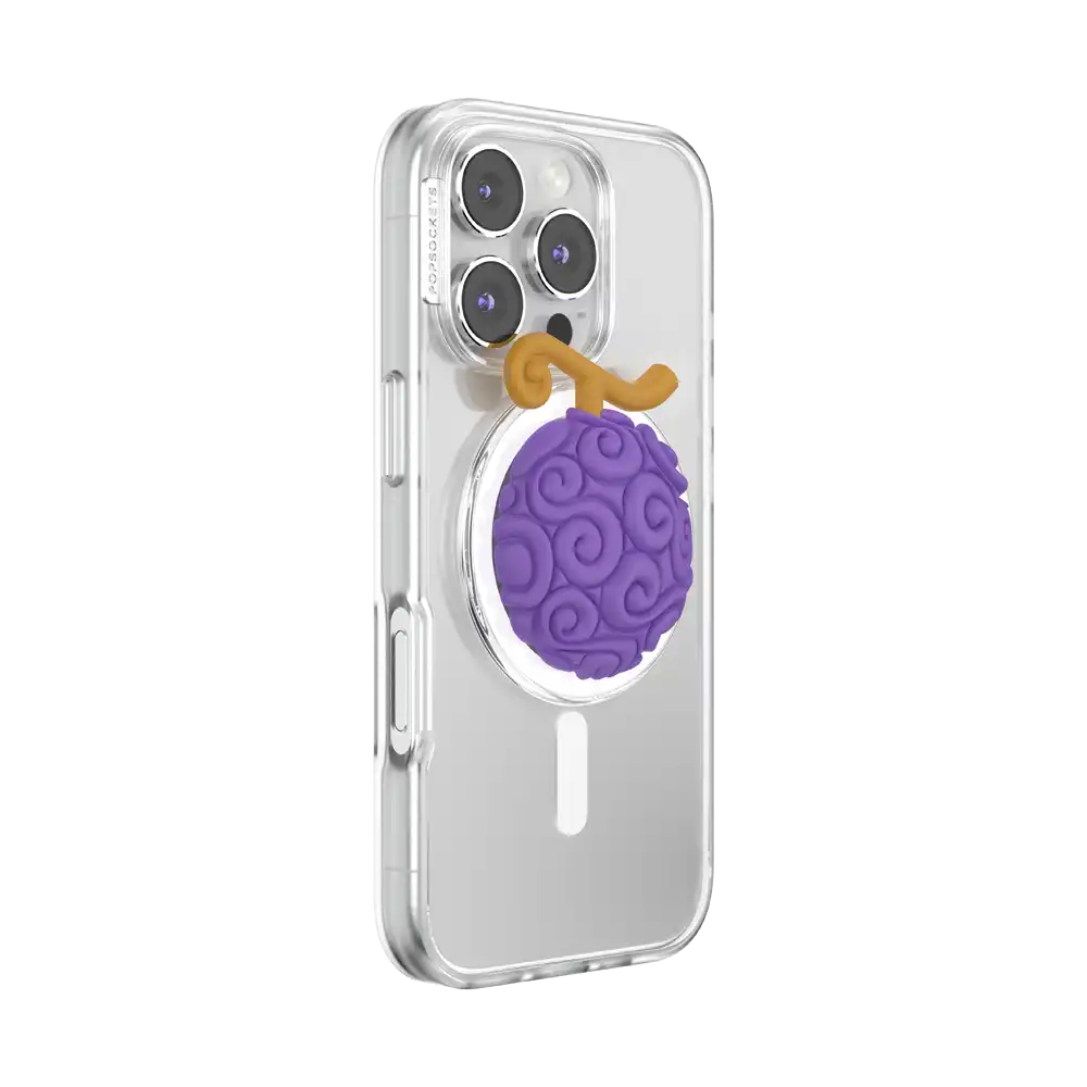 PopOut Gum Gum Fruit — MagSafe PopGrip
