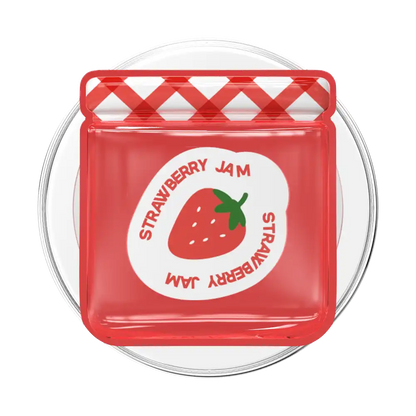 Stay Cultured — MagSafe PopGrip