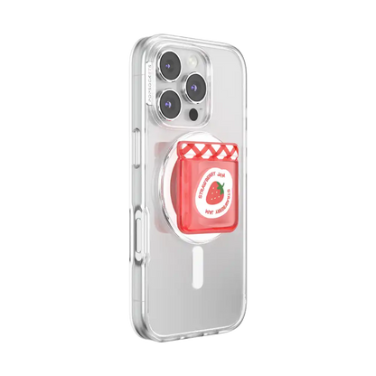 Stay Cultured — MagSafe PopGrip