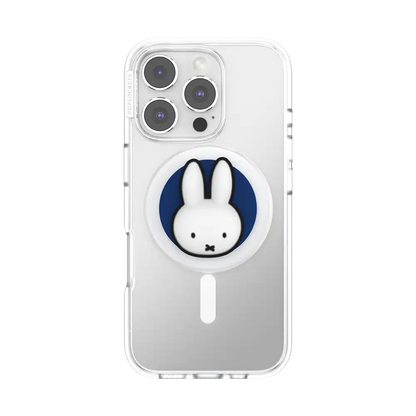 PopOut Miffy — MagSafe PopGrip