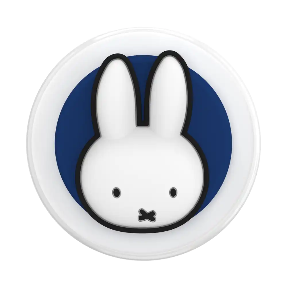 PopOut Miffy — MagSafe PopGrip