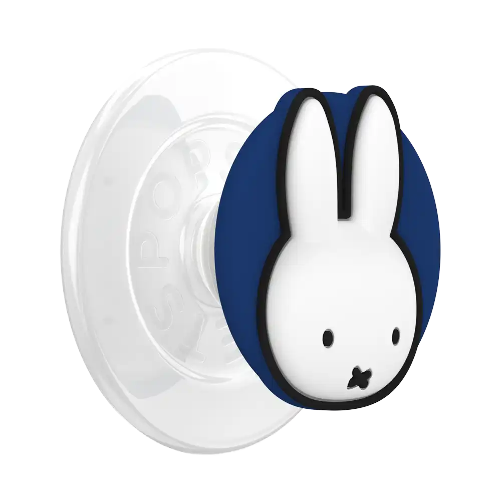 PopOut Miffy — MagSafe PopGrip