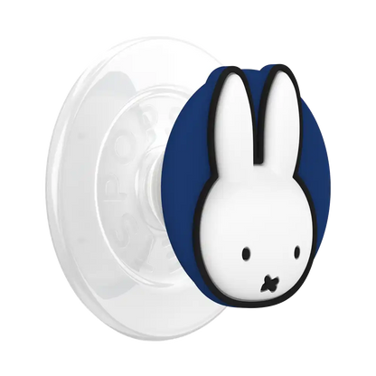 Enamel Hello It's Miffy — MagSafe PopGrip