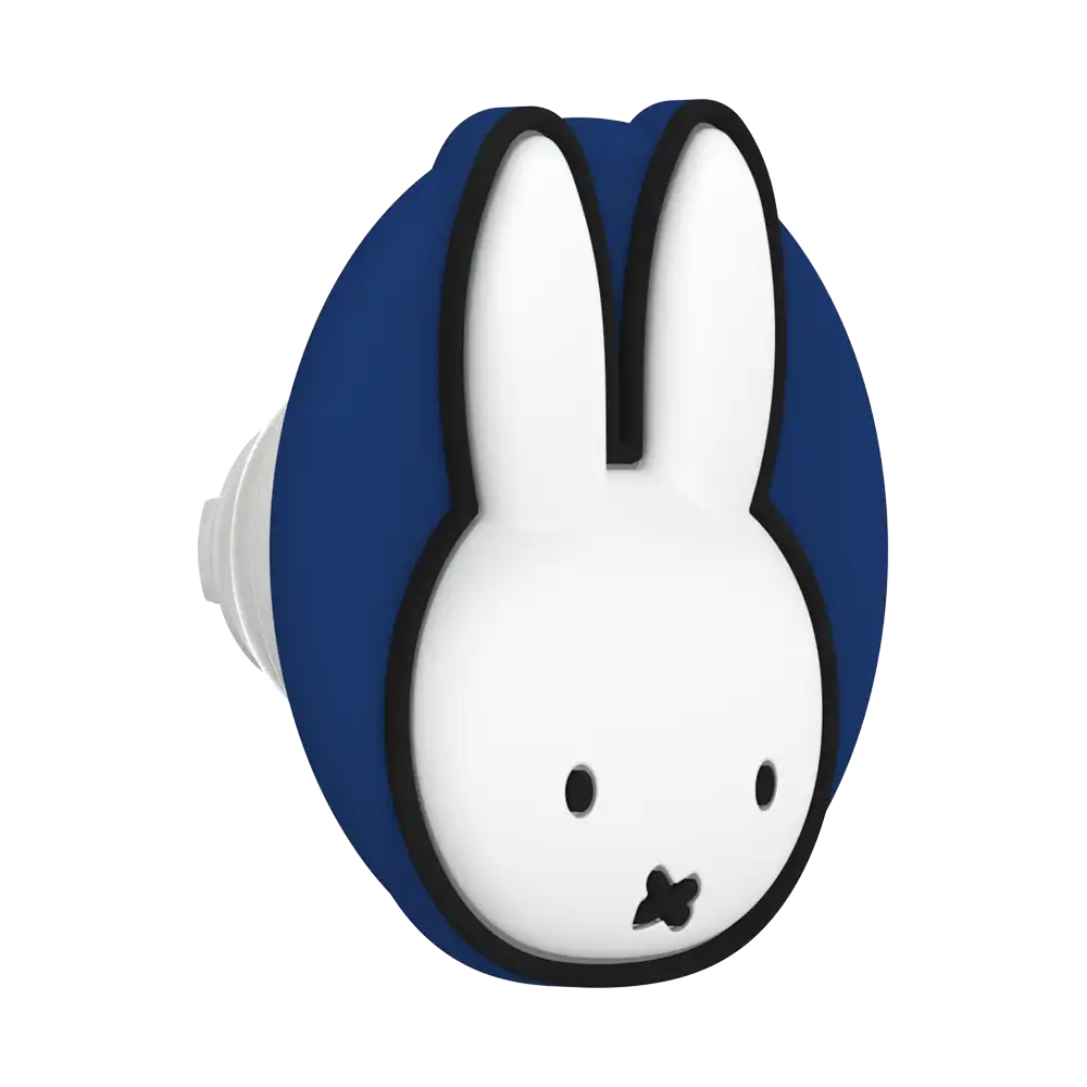 PopOut Miffy — MagSafe PopGrip