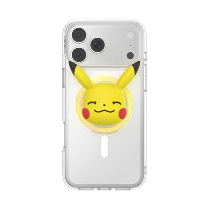 PopOut Pikachu — MagSafe PopGrip
