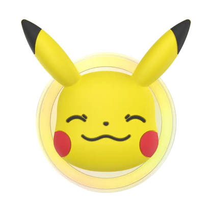 PopOut Pikachu — MagSafe PopGrip