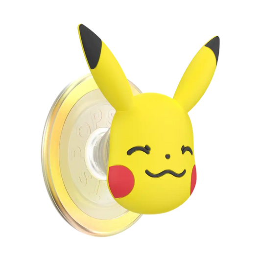 PopOut Pikachu — MagSafe PopGrip