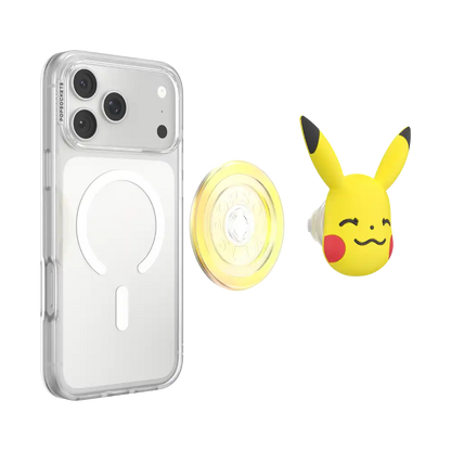 PopOut Pikachu — MagSafe PopGrip