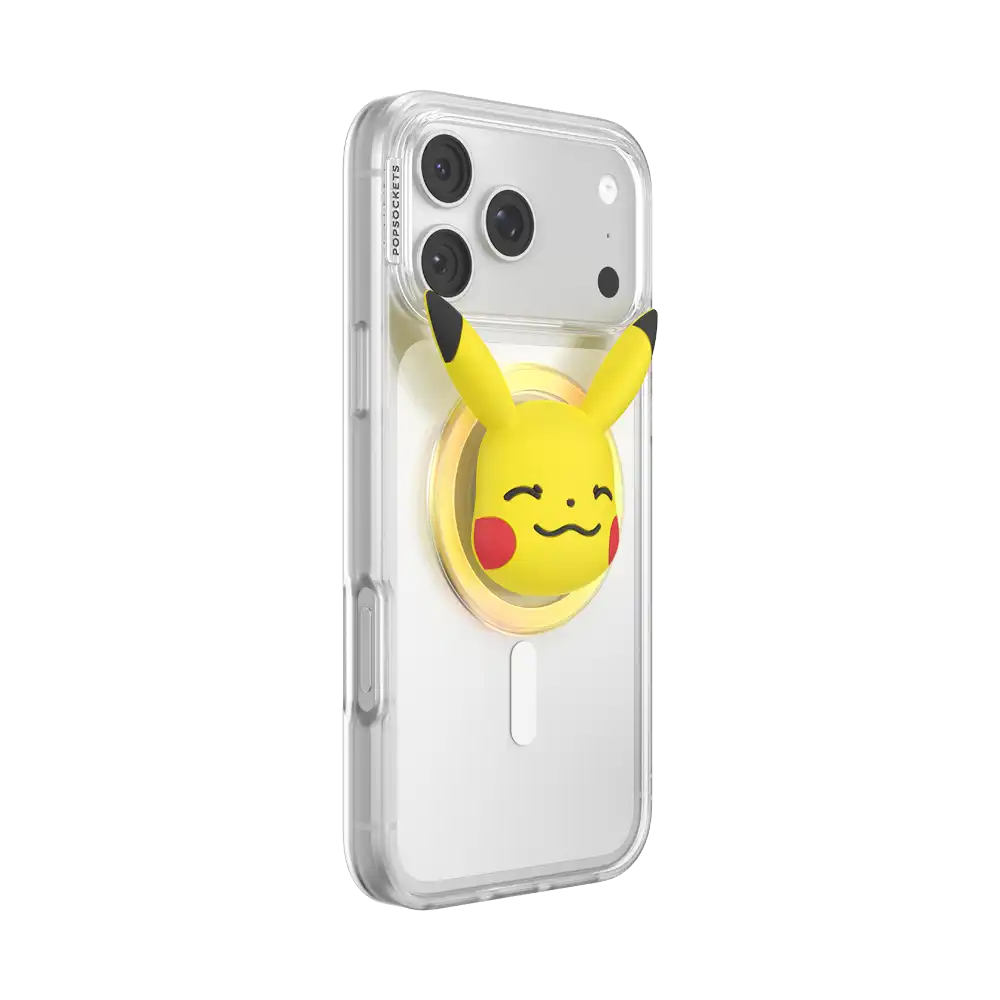 PopOut Pikachu — MagSafe PopGrip